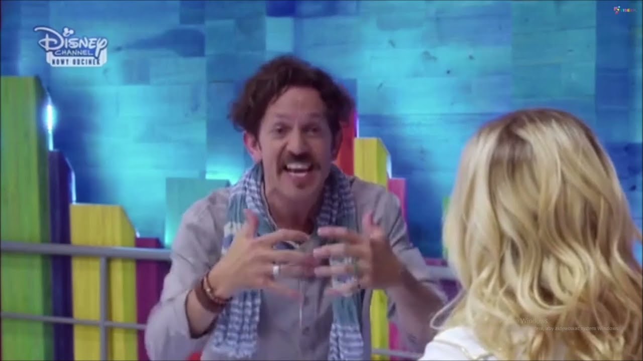 Soy Luna-Dziwna próba Ambar i Matteo[Odc.57]