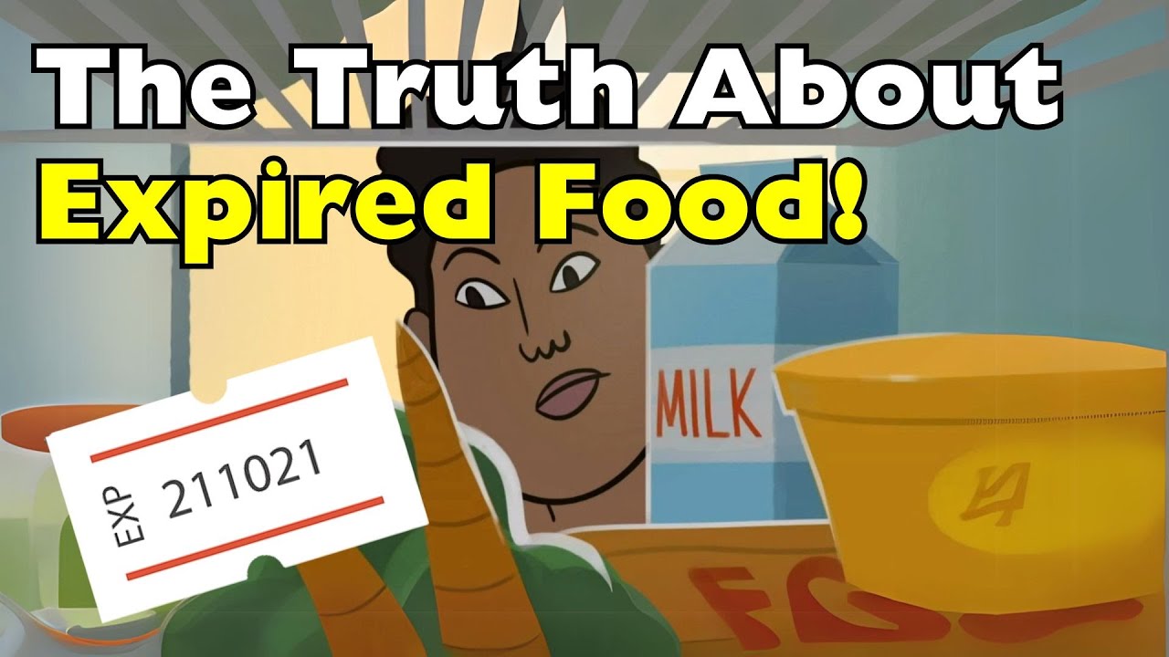 What Expiration Dates REALLY Mean (It&rsquo;s NOT What You Think!)