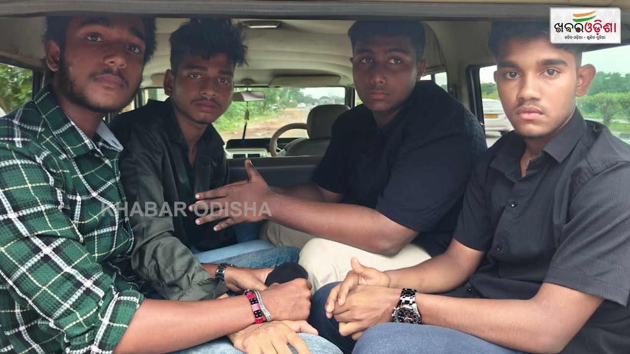 Road Rage In Bhubaneswar; Vehicle Seized 5 Arrested | Khabar Odisha