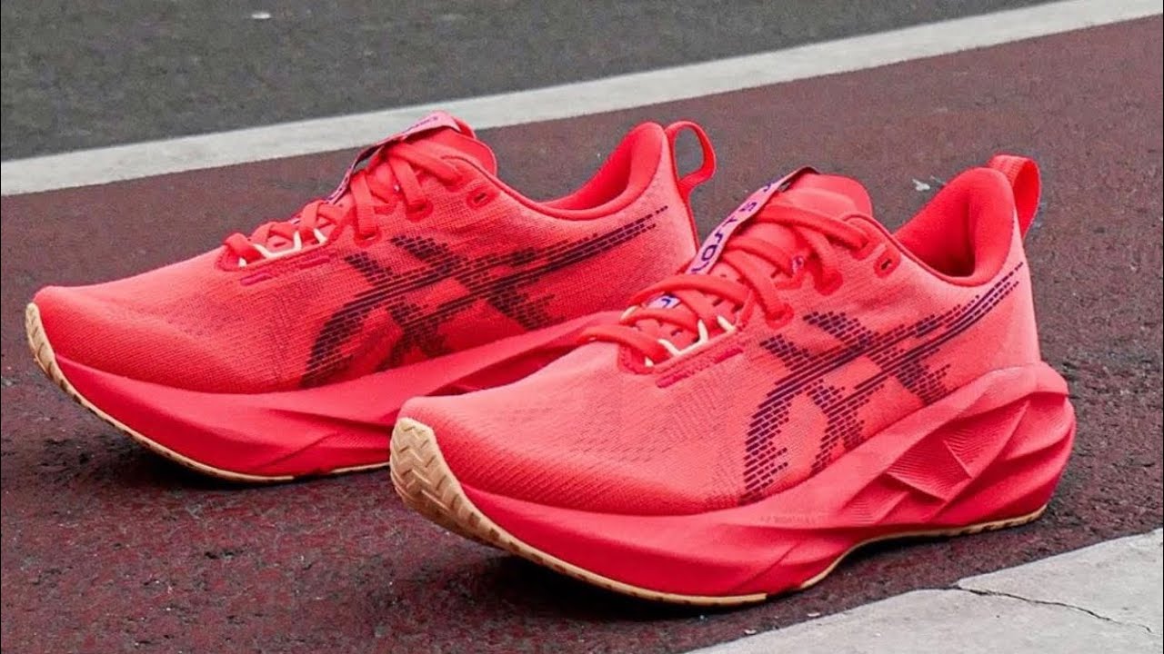 Asics Novablast 5: Preț, Păreri și Detalii Tehnice | Tot ce trebuie să știi!