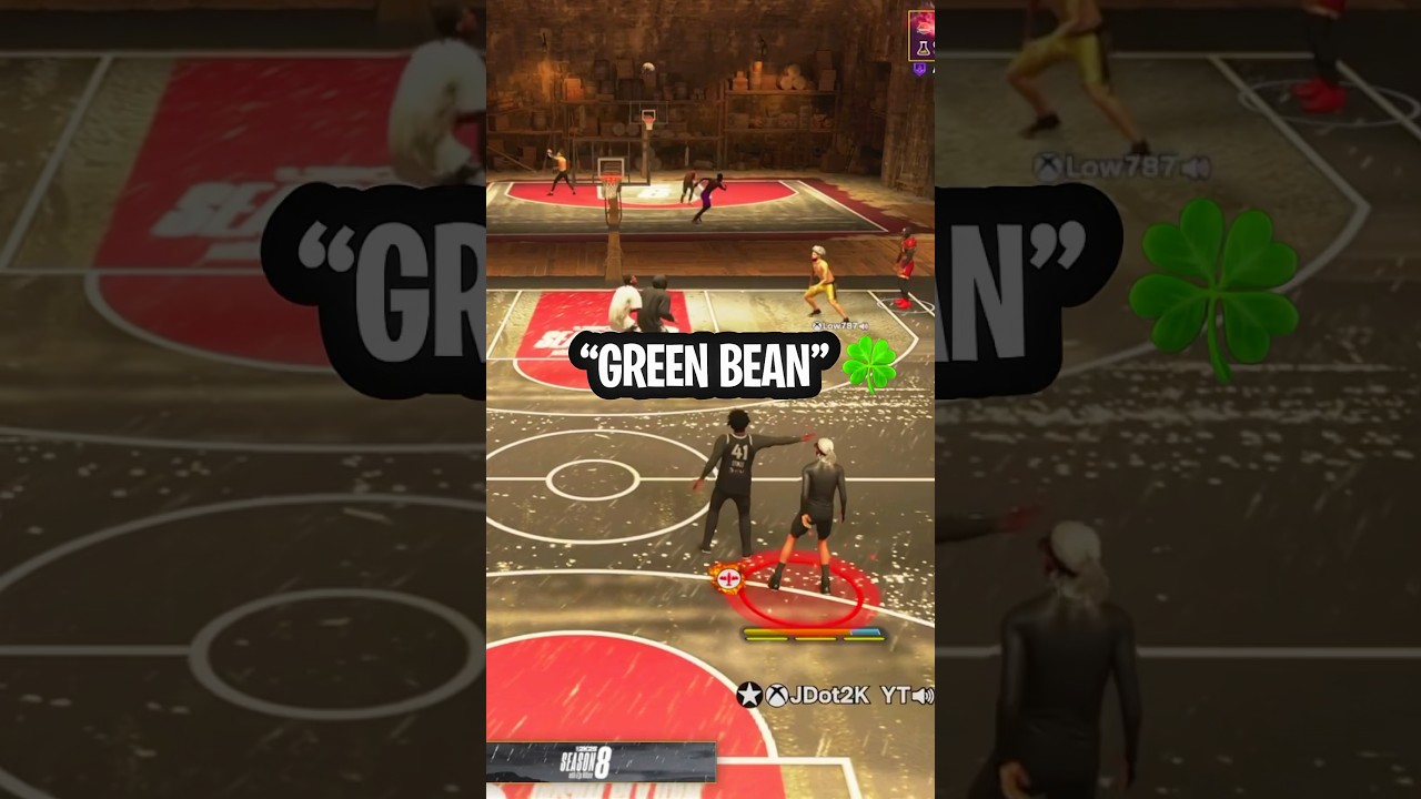 Every Comp PGs Dream Center In 2K 😍🙏 #nba2k #2k26 #nba2k25