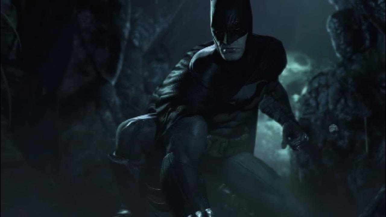 Batman Arkham Asylum Issue #6