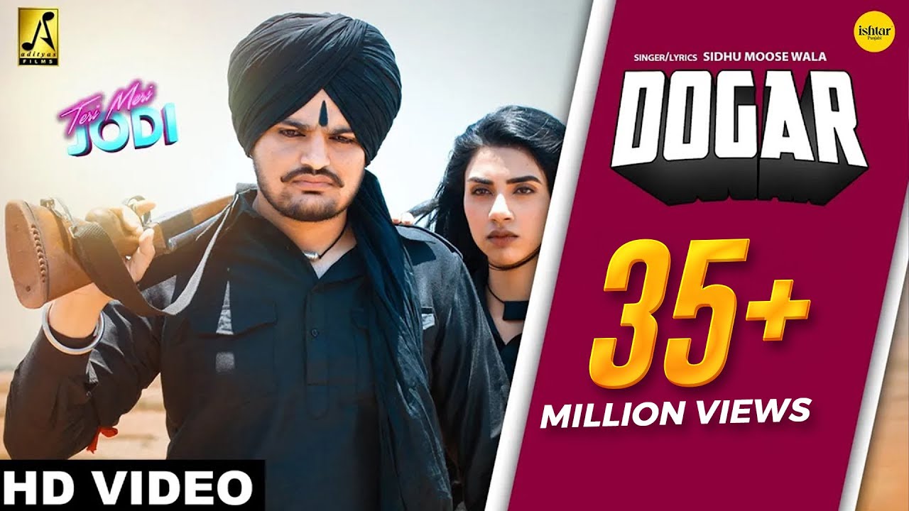 Kithe Tera Dogar Daler | Sidhu Moosewala | Snappy | Sidhu Moosewala Songs