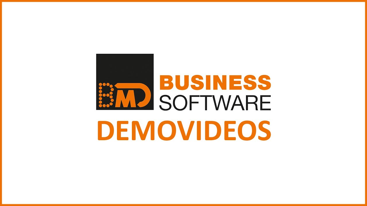 BMD Com - Optimale automatische Belegverarbeitung