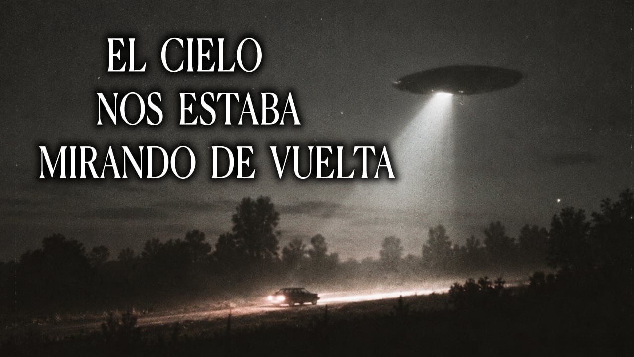 CREYERON QUE ERA LA VIRGEN&hellip; PERO ALGO DESCENDI&Oacute; DEL CIELO | 3 Relatos de OVNIs