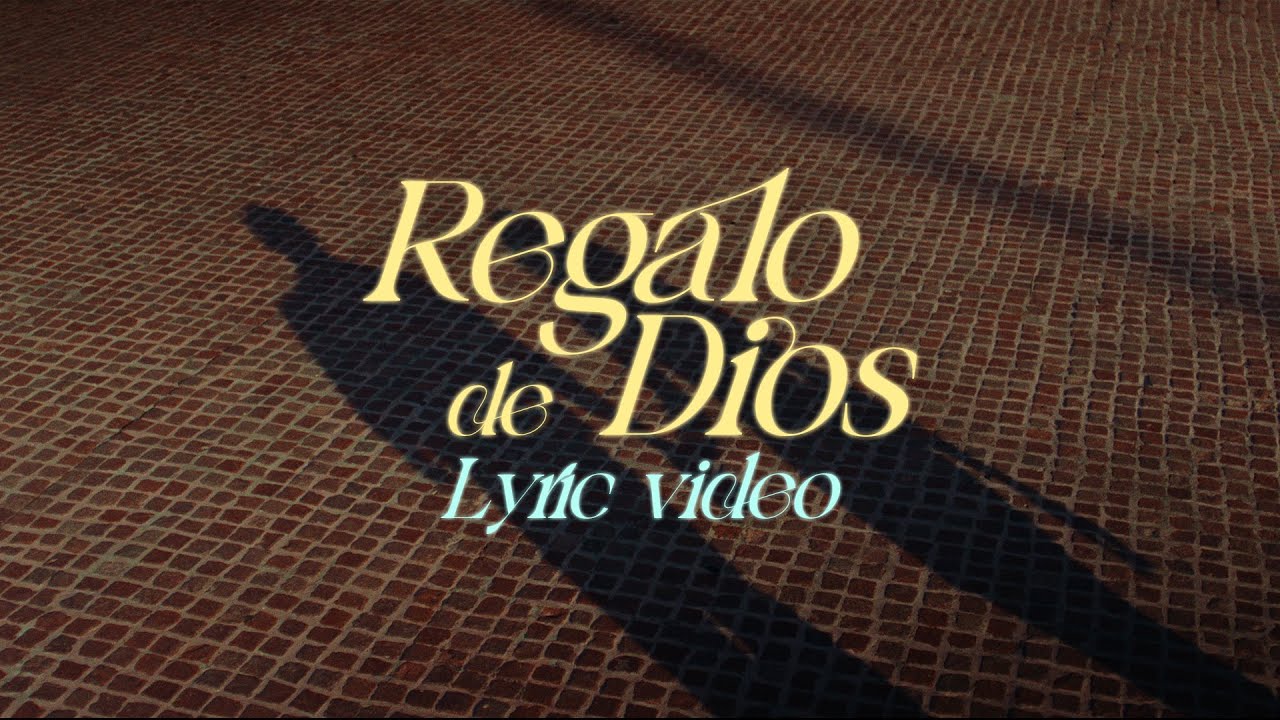 Regalo de Dios - Gabito Ballesteros x Carin Leon (Official Lyric Video)