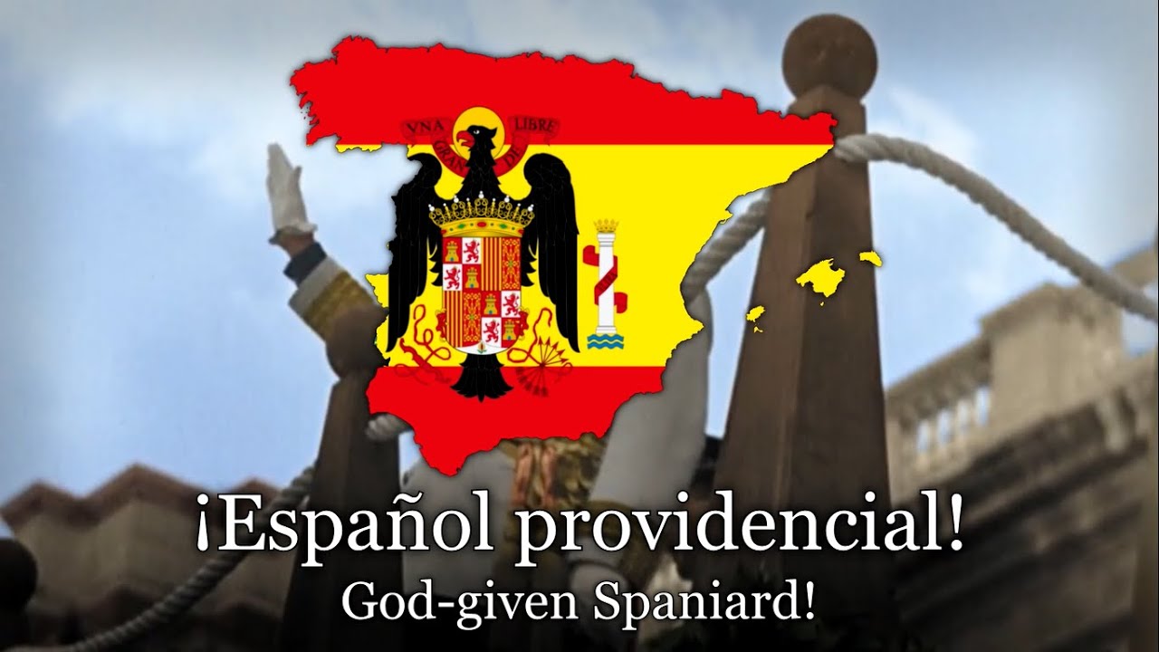El Generalísimo | Song to the Spanish dictator Franco