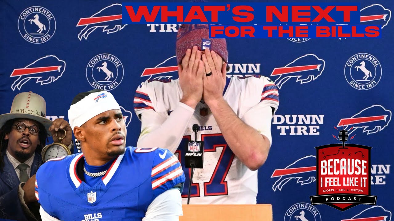 Traumatic Ending To The Buffalo Bills Season