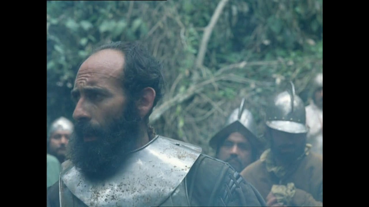 Aguirre, la col&egrave;re de Dieu