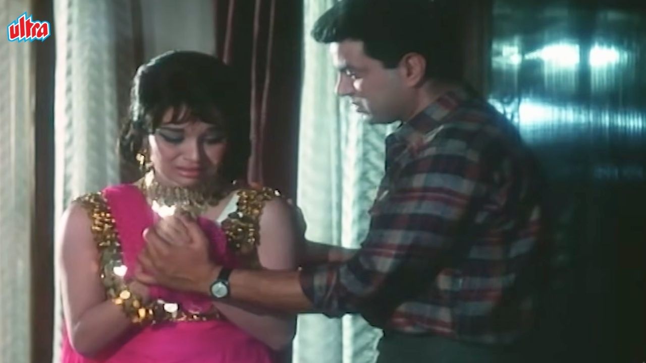 तुम मेरे साथ हो तो मैं अपनी जान हँसते-हँसते दे दूँ | Dharmendra, Asha Parekh | Shikar (1968)
