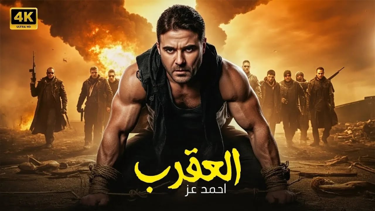 فيلم الأكشن | الــعــقــرب | كامل بطولة احمد عز | جودة عالية