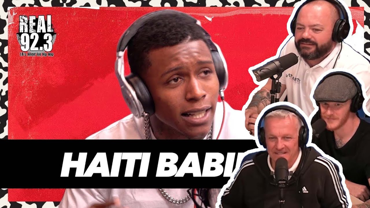 Реакция офисных парней | Haiti Babii — Freestyle Bootleg Kev & DJ Hed (РЕАКЦИЯ!!)