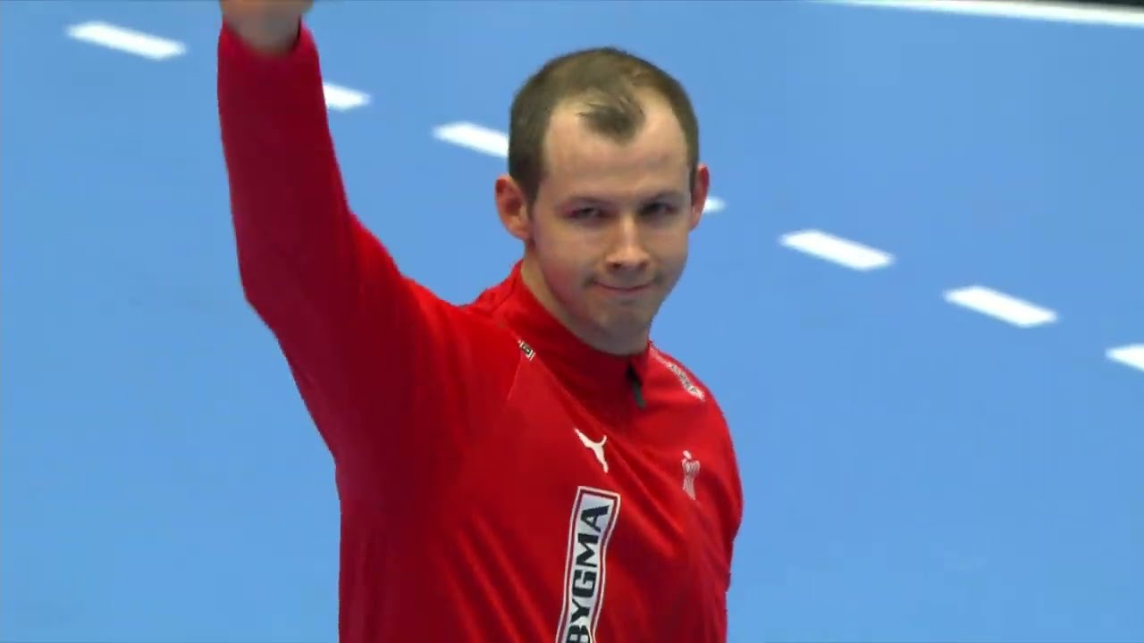 Denmark vs Tunisia | Group phase | 26th IHF Men's World Championship, GER/DEN 2019