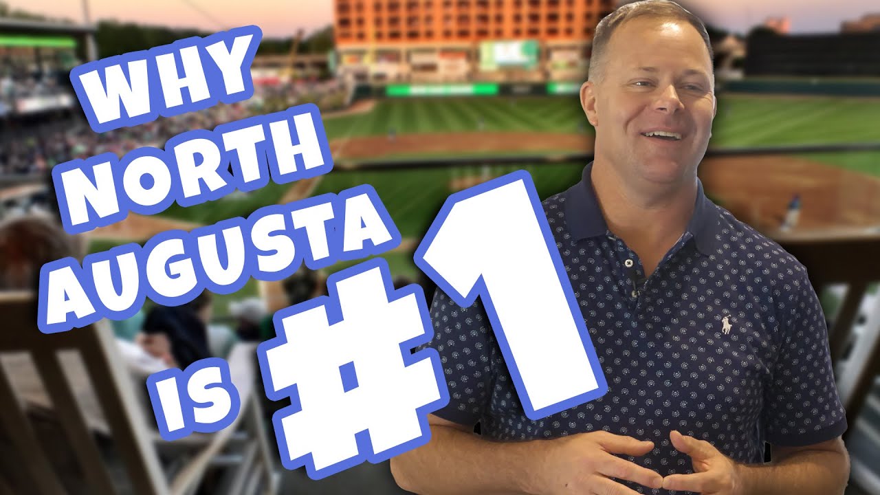 Is North Augusta the Best Town in SC? Here's the Proof!