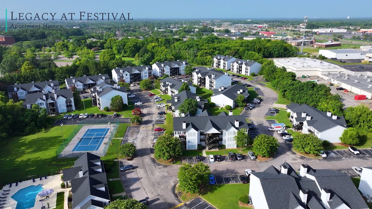 Legacy at Festival - Montgomery AL