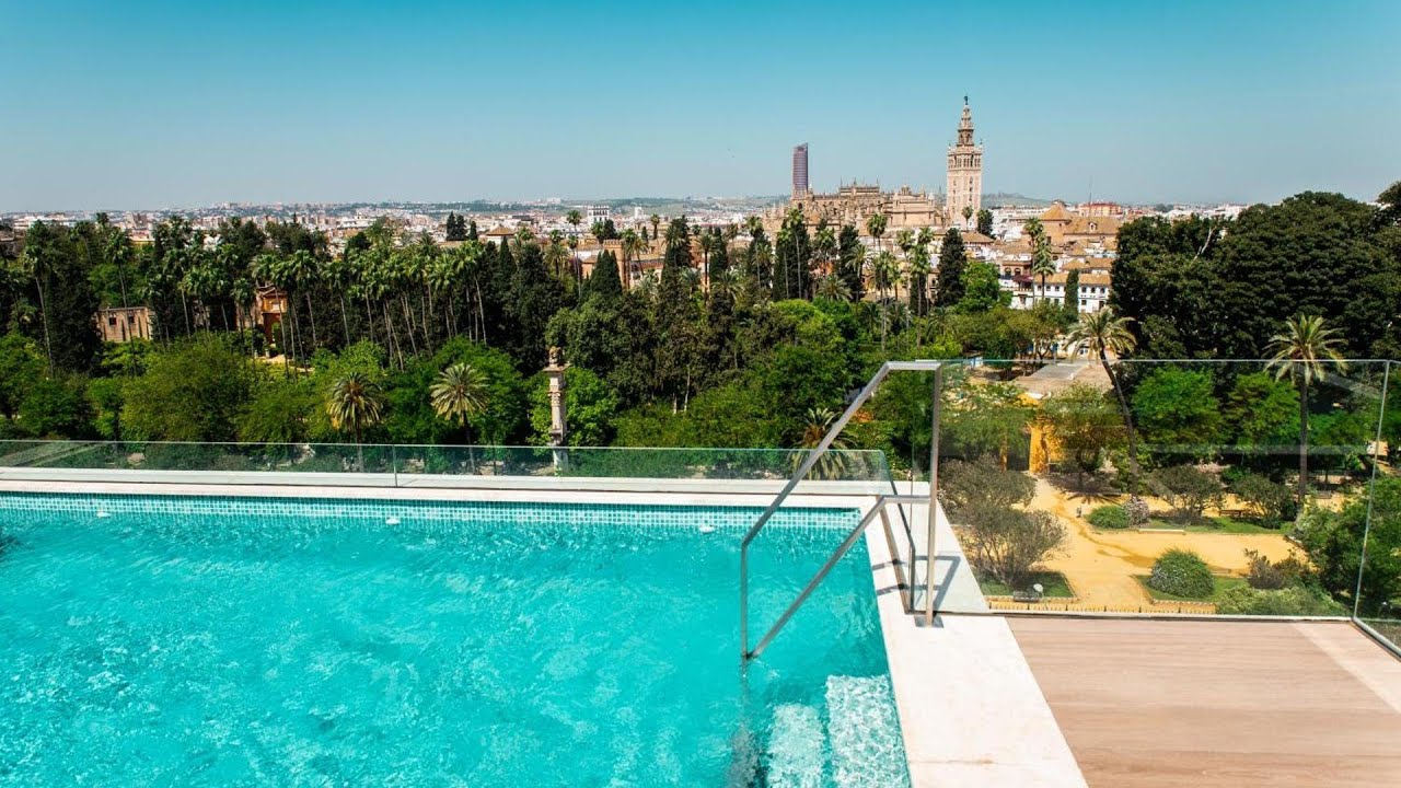 Hotel Alcázar, Seville, Spain | Holidays In Europe