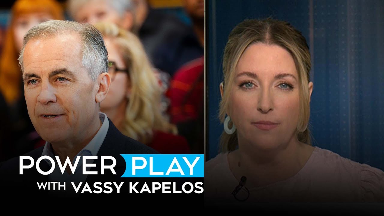 Carney confirms Trump raised 51st state idea in their call | Power Play for Thursday, Apr.24 2025