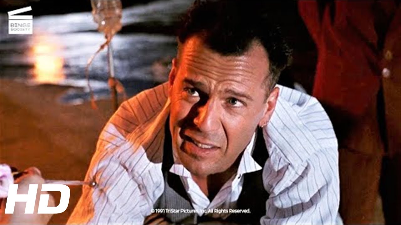Hudson Hawk: Highway chase