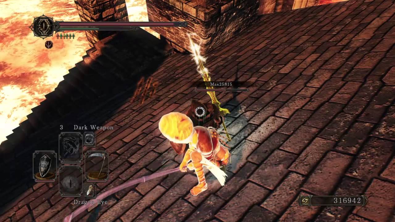Eygil's Idol - DARK SOULS&trade; II