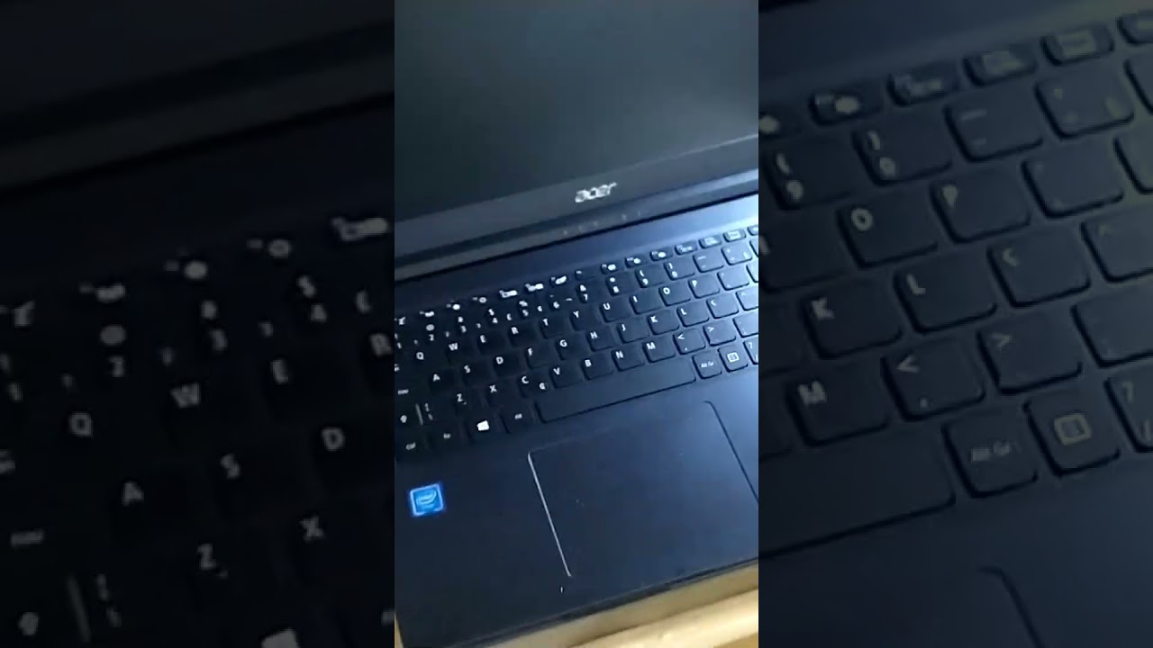 Fiz ubgrade do meu Acer Aspire a315-34 mem&oacute;ria e ran e SSD nvme2