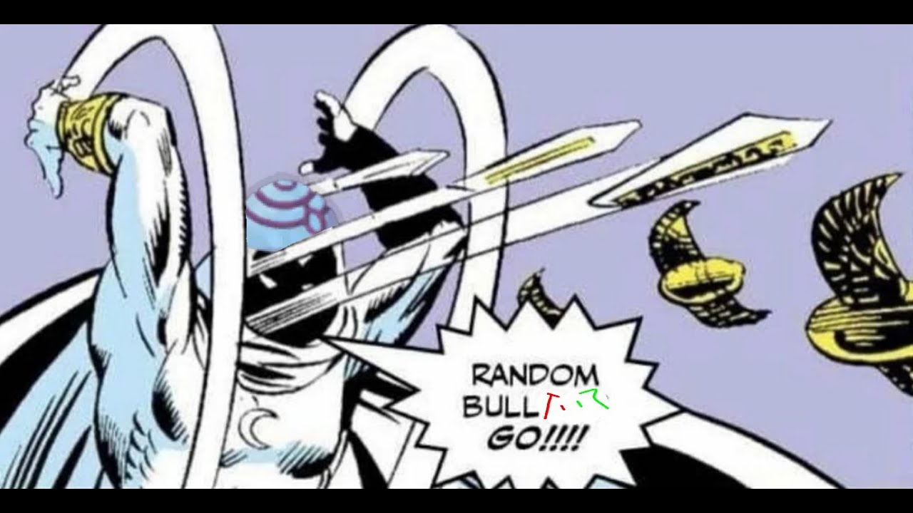 Random BullShiv GO!!!