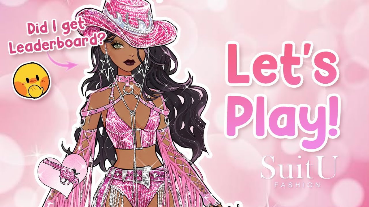 Did I place on the leaderboard? 🎀 SuitU Let's Play