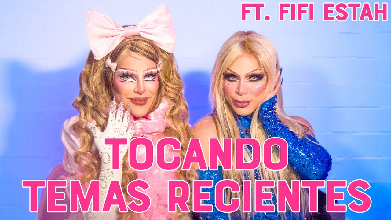 TOCANDO TEMAS RECIENTES  | CON @fifiestah 