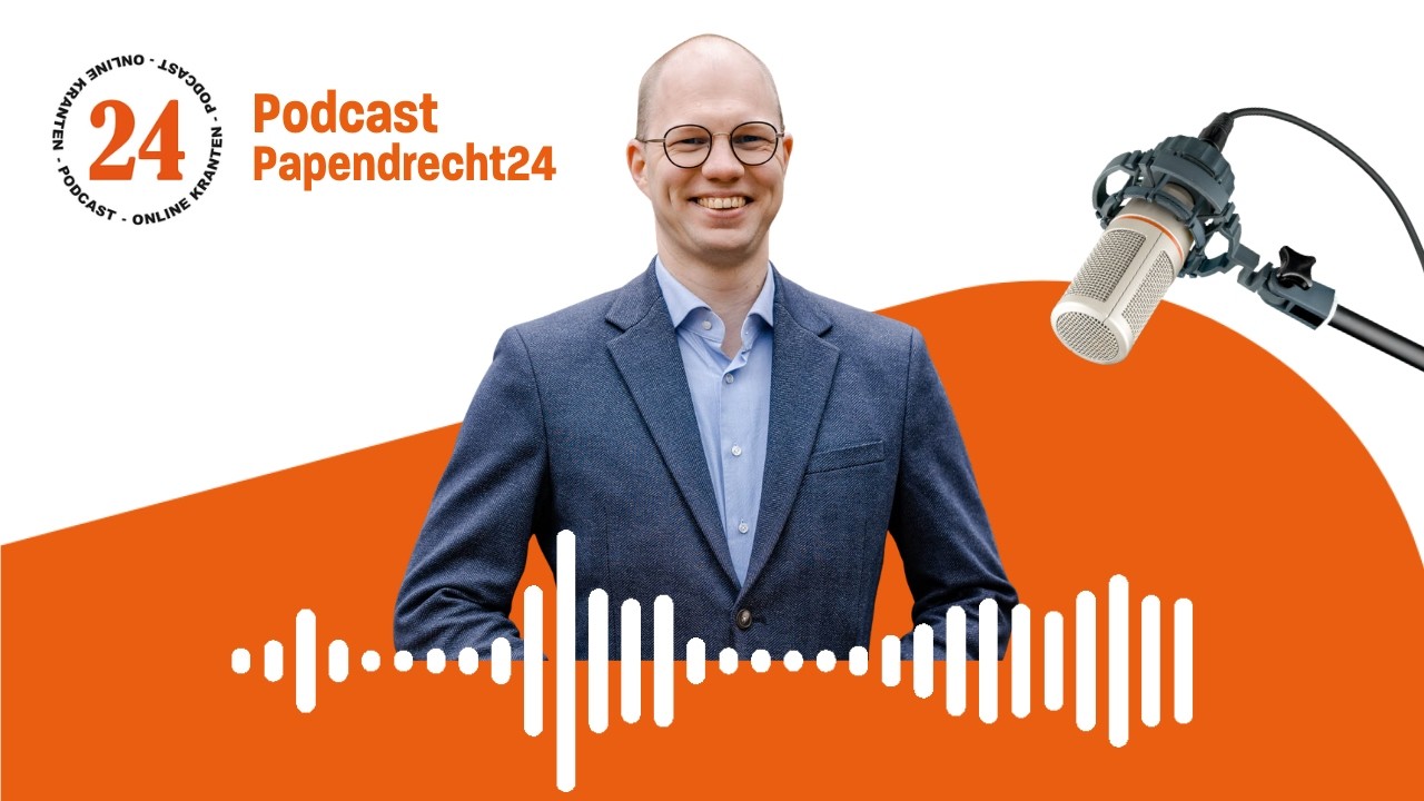 Podcast met lijsttrekker Ardjan Boersma - Papendrecht24