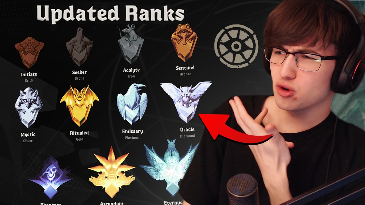 We need to talk about the Matchmaking update