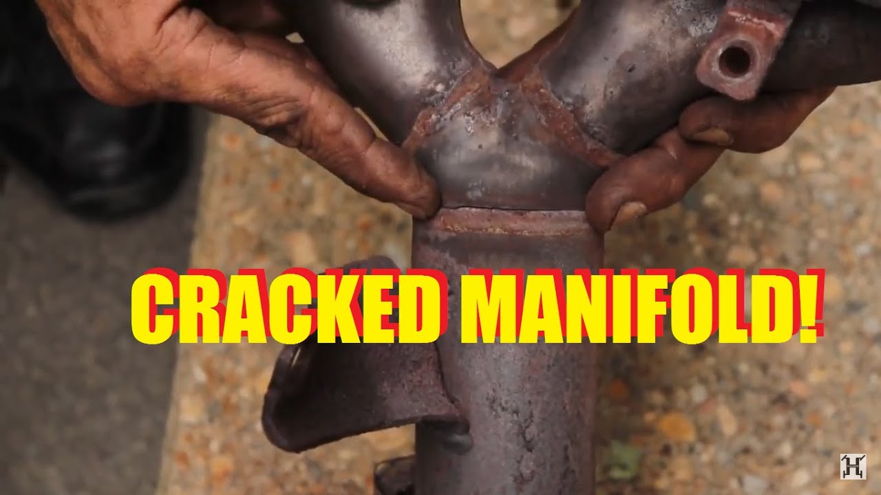 Toyota Corolla - Exhaust Manifold Replacement - Auto Repair