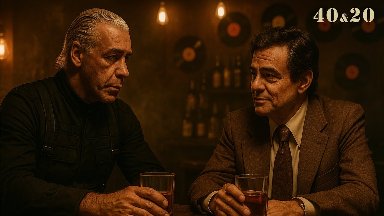 José José: 40 y 20 (Con un toque de Rammstein)