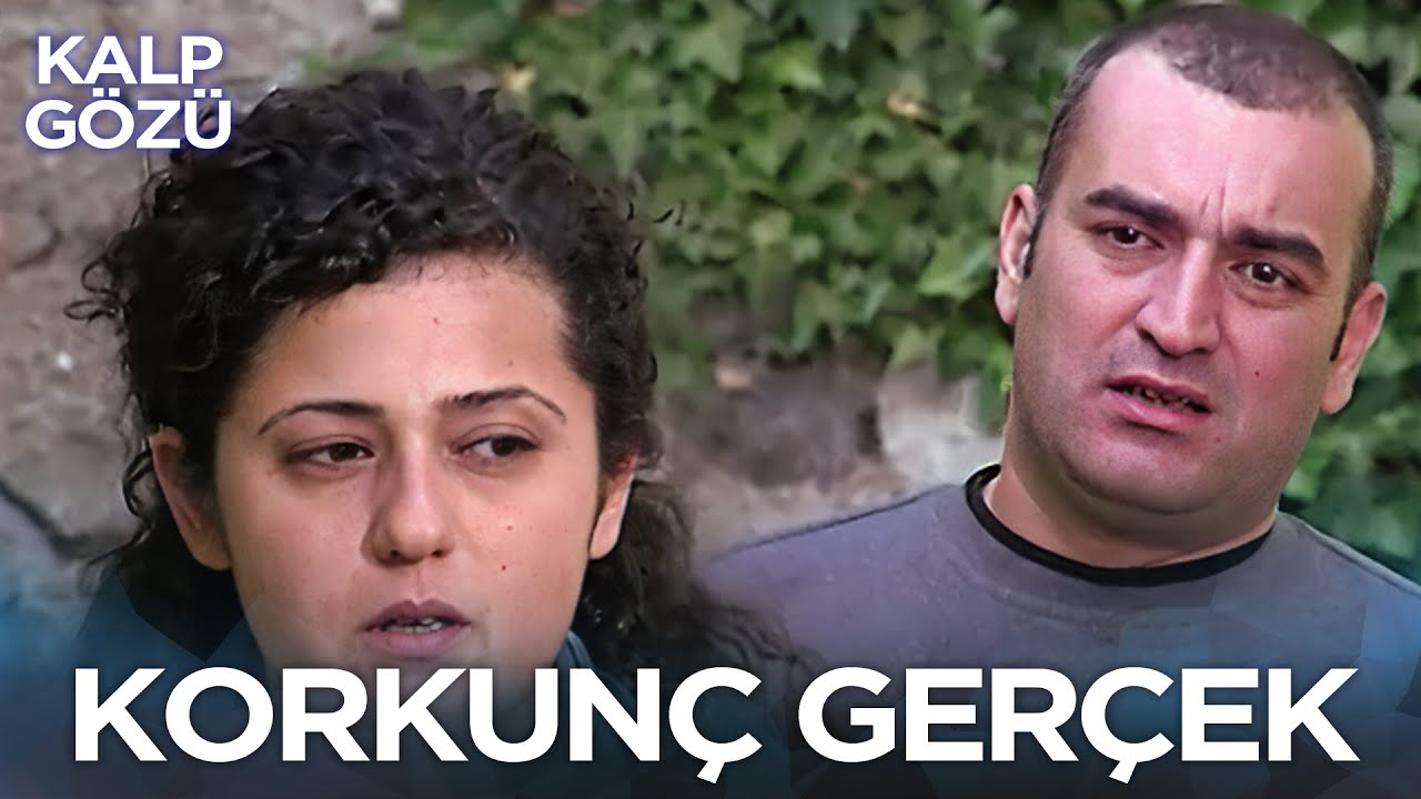 Korkunç Gerçek - Kalp Gözü