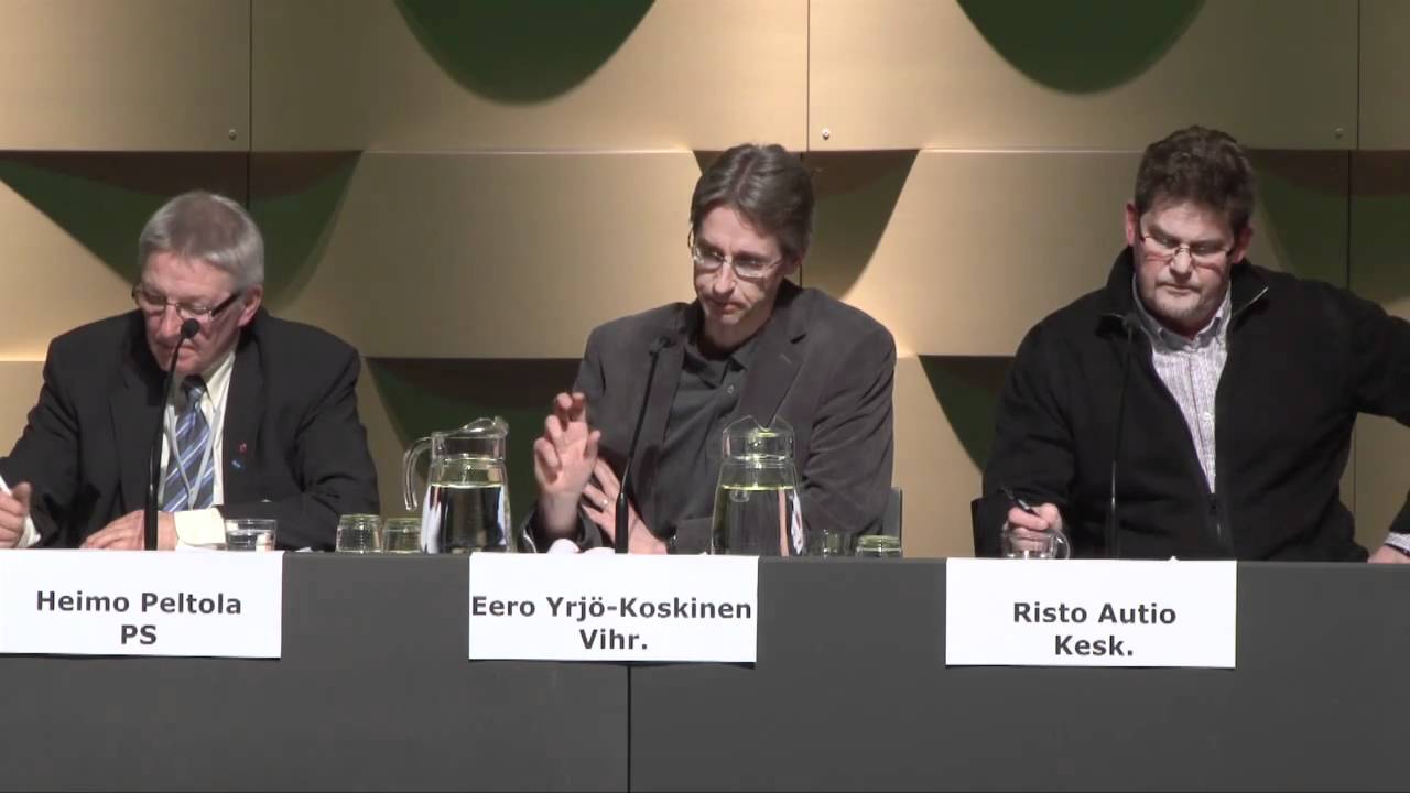 Vaalipaneeli 5.4. - Osa 6: Yleis&ouml;n kysymyksi&auml; verotuksesta