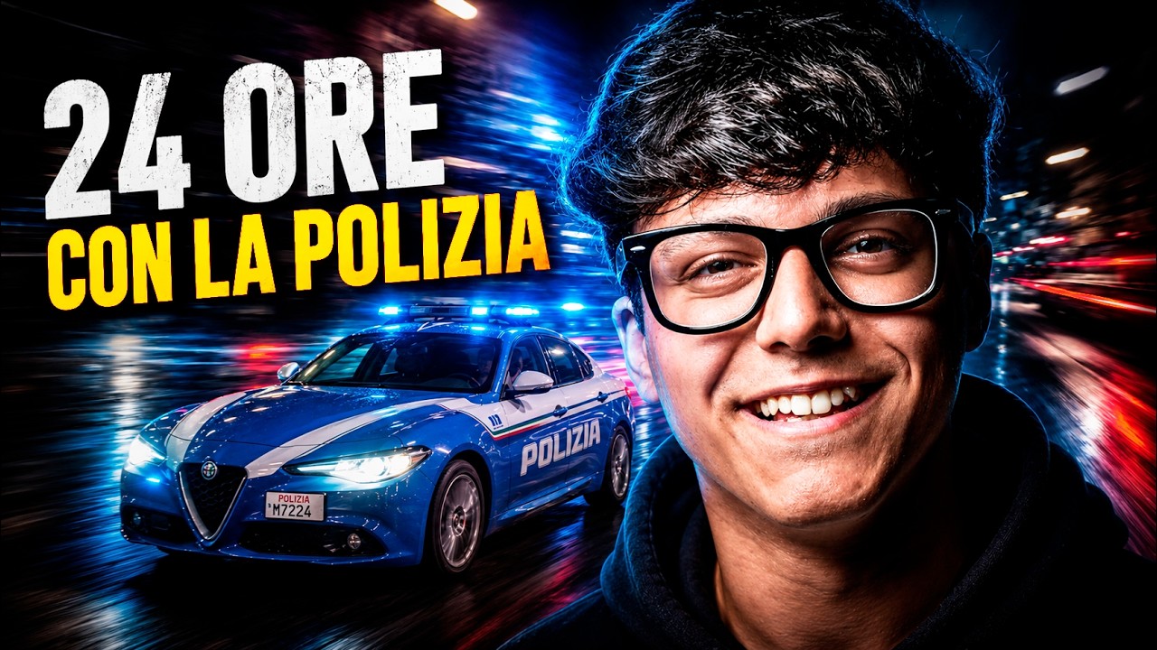 Una giornata con la Polizia: Cosa significa davvero essere un poliziotto?