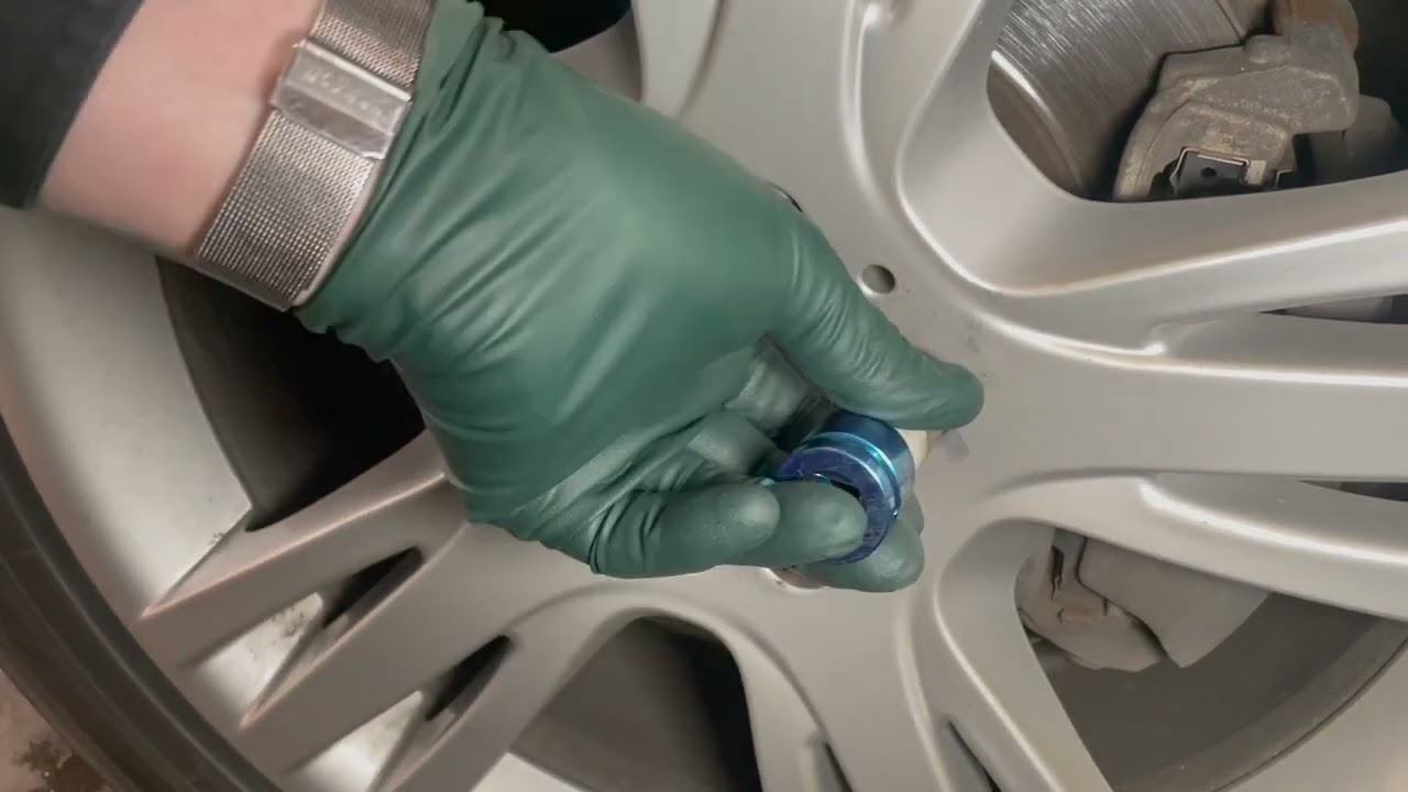 AMG Wheels - Not ALL Wheel Bolt Heads are Standard. Some are Weird