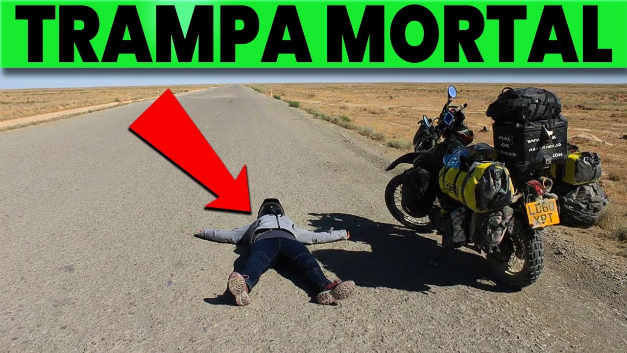 Problemas OCULTOS que Aparecen en Viajes Largos en Moto
