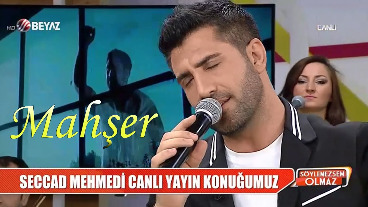 Seccad Mehmedi | Mahşer | 2019 | Söylemezsem Olmaz
