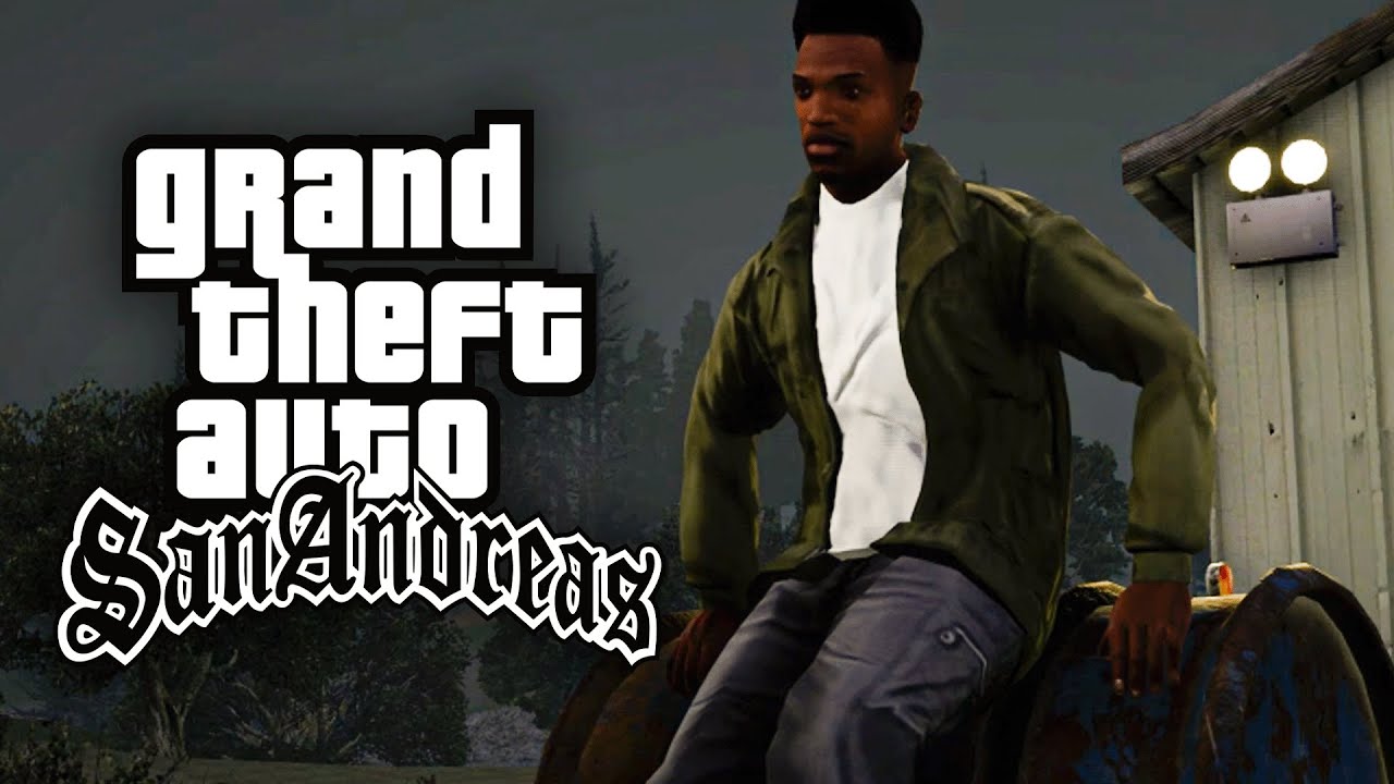 GTA San Andreas - All Countryside Missions