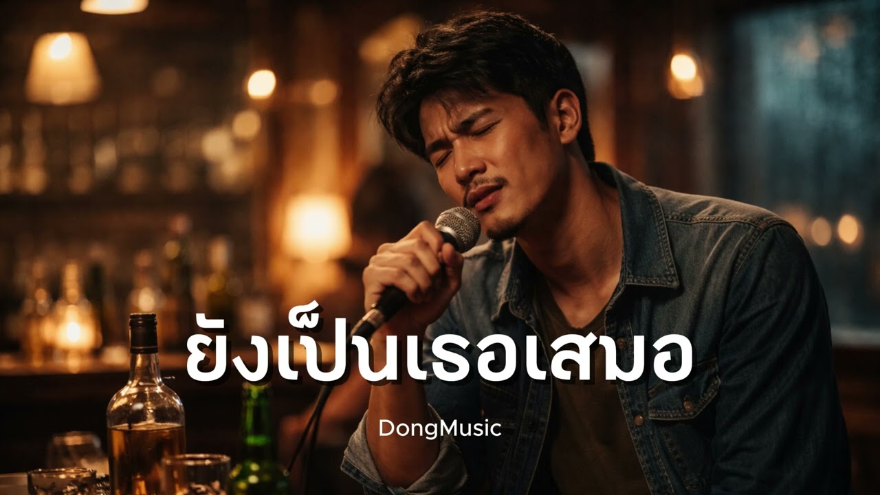 ยังเป็นเธอเสมอ By DongMusic #DongMusic #Aimusic #suno #music #เพลง #thaipop  #ballad  #emotional