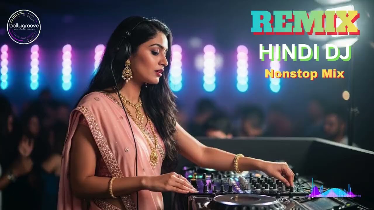 New❤️ Hit Non Stop❤️ Bollywood Dance Mix 2026 | Ultimate Nonstop Bollywood Party Sound