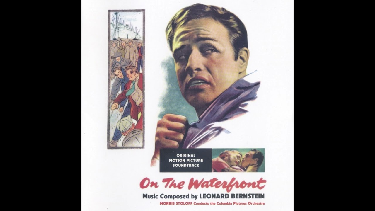 OST. On The Waterfront (1954)