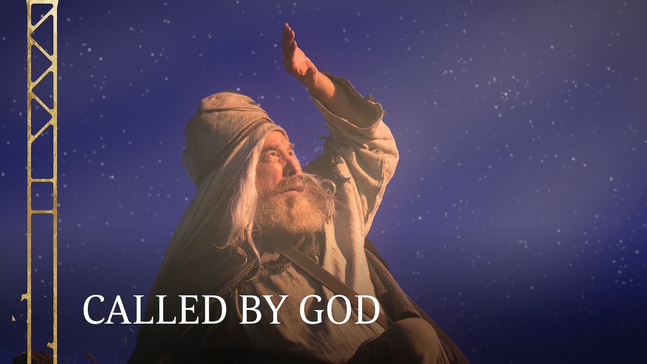 The Lord Calls Lehi as a Prophet | 1 Nephi 1:4–6