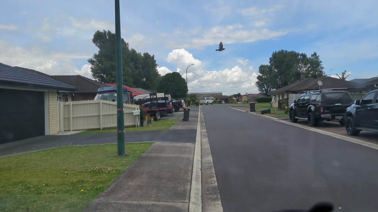 A Suburban area of Mangere Auckland New Zealand 