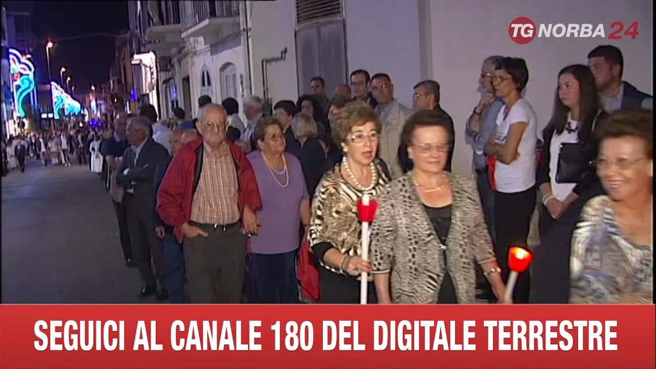RUTIGLIANO FESTA DEL CROCIFISSO