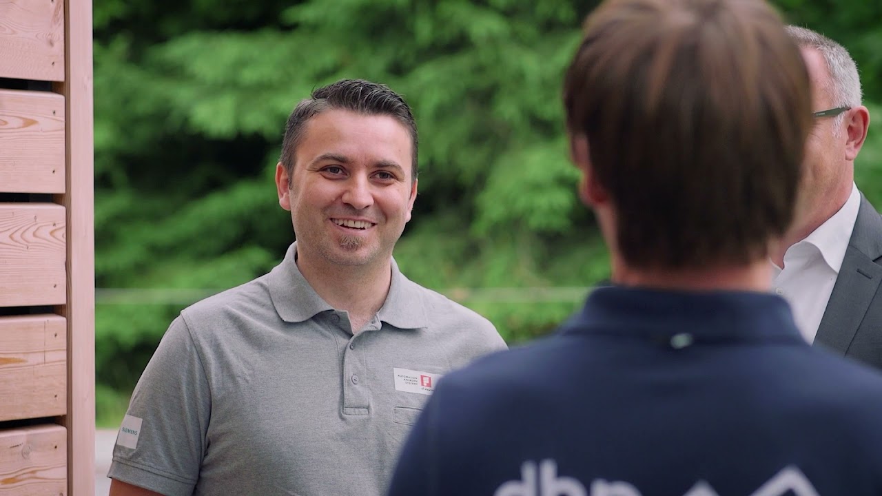 Saubere Energie vom Dach