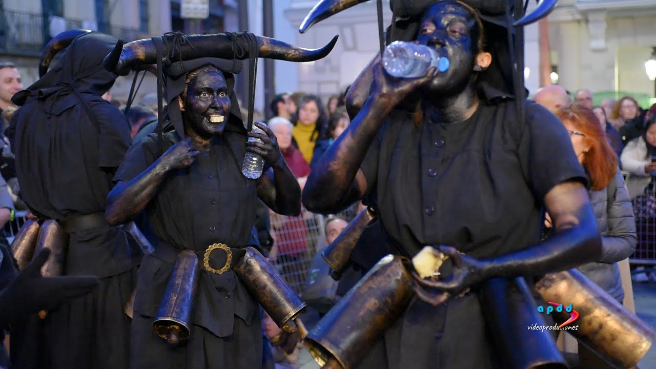 CONCENTRACIÓN DE BOTARGAS Y MASCARONES 2025