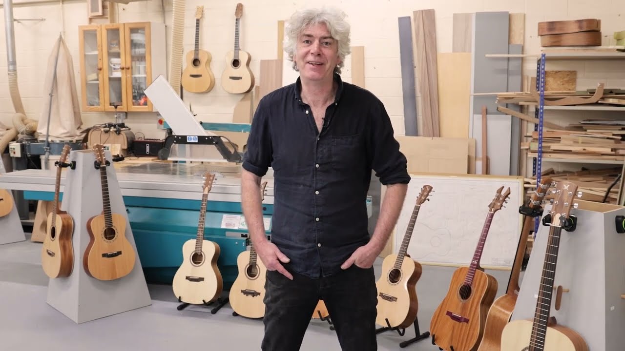 Musical instrument making 2023
