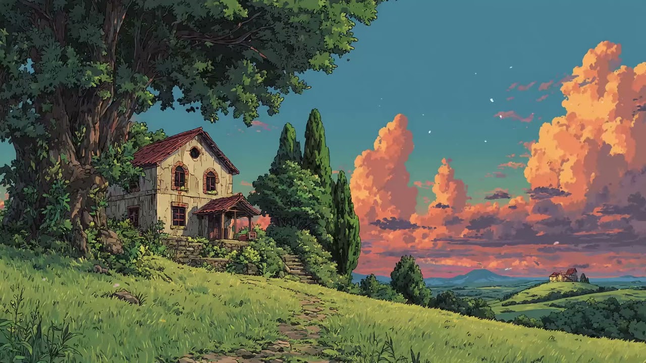 Crystal Fog 🌙 Nature Chillhop 🍃 Focus, Breathe, Heal [ Lofi Hip Hop - Nature Chill ]