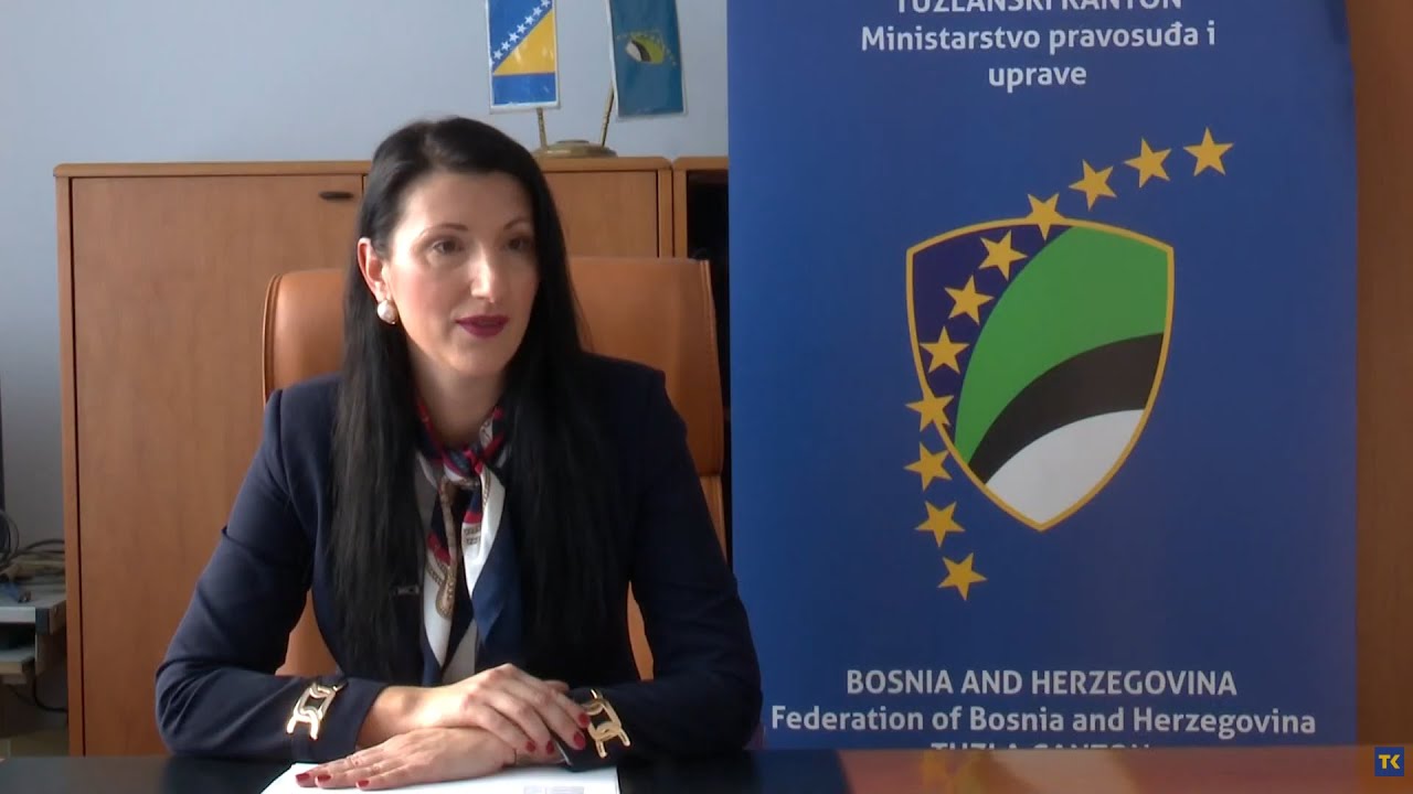 Ministrica Marošević : U proceduru pušteni važni zakoni za građane TK