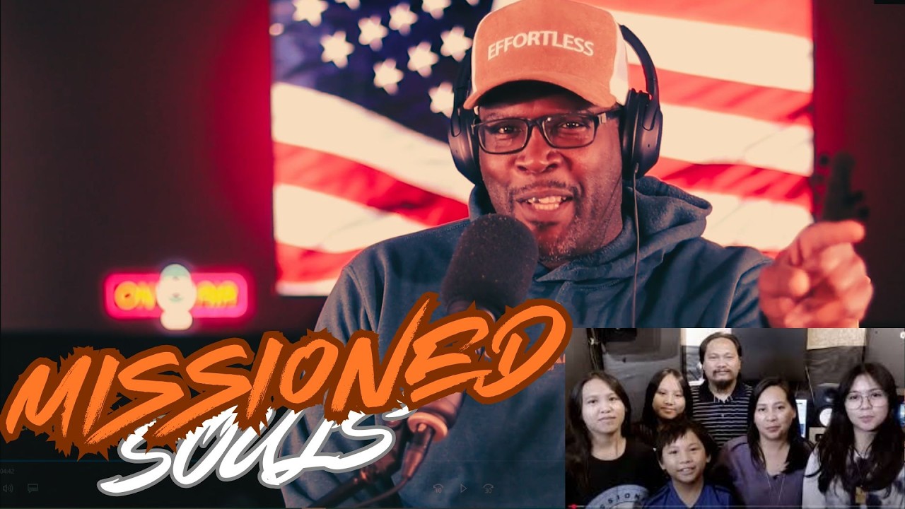 MISSIONED SOULS - ROSANNA by TOTO (REACTION)